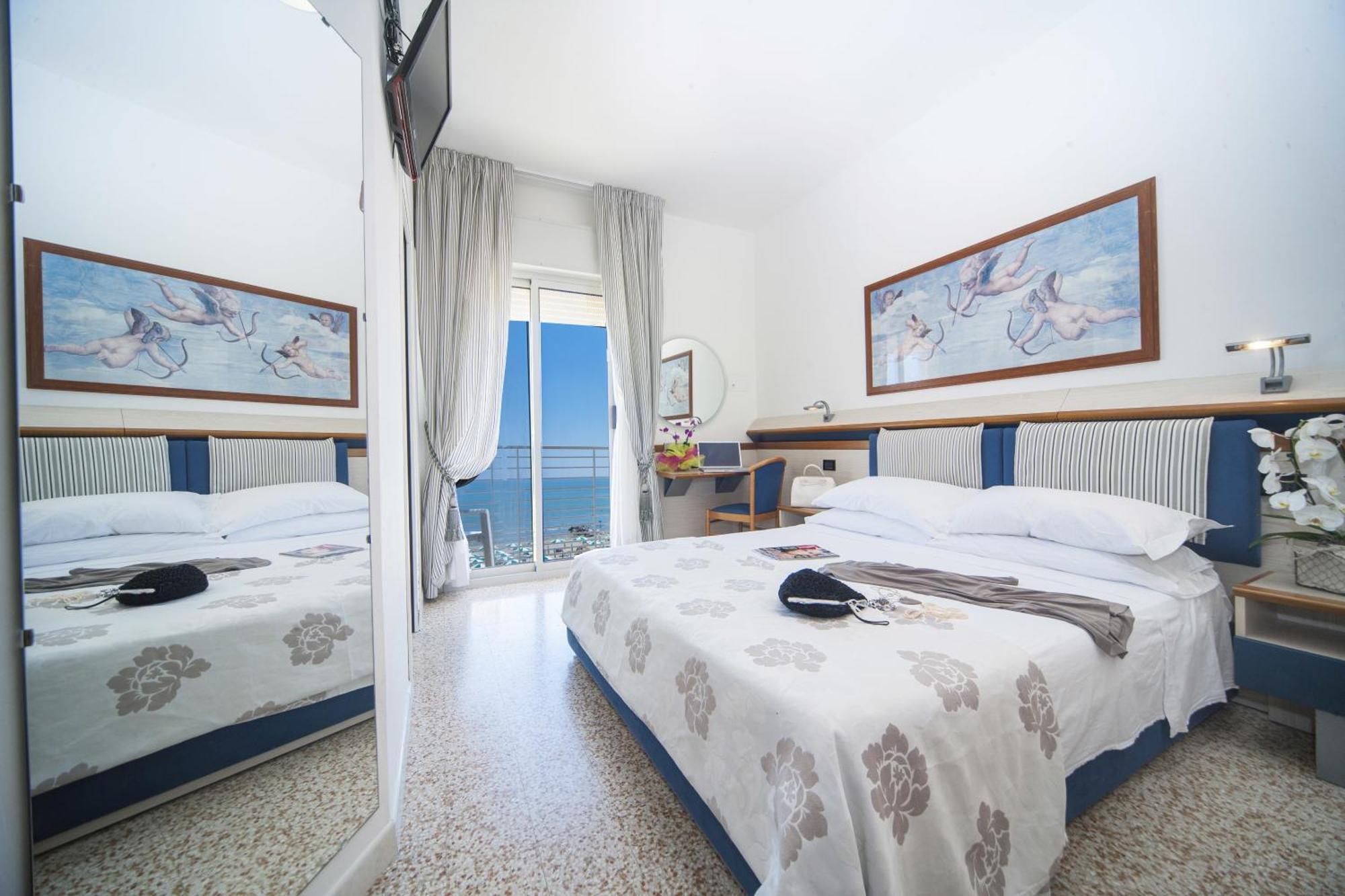 קאורלה Hotel Ariston חדר תמונה